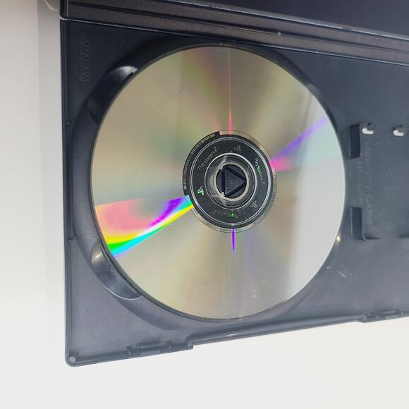 Grand Theft Auto Vice City PlayStation 2 PS2 Video Game 2002 TESTED NO BOOKLET - Picture 6 of 6